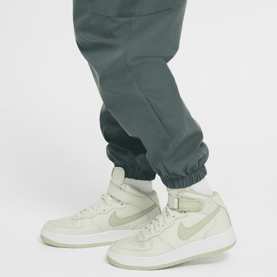 Nike Sportswear Girls' Cargo Trousers