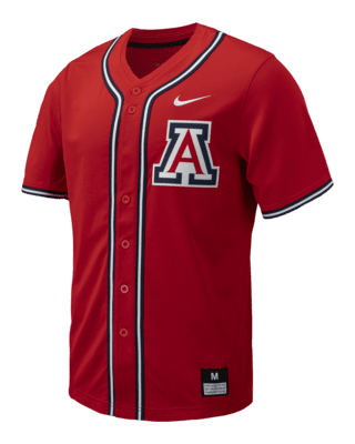 Мужские джерси Arizona Nike College Replica Baseball Jersey