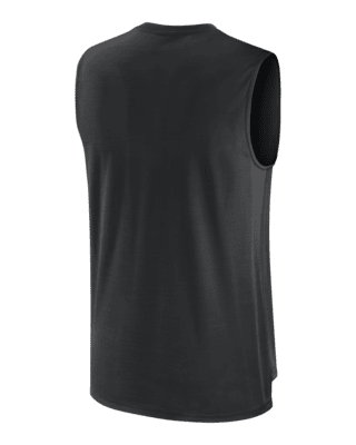 Nike Breathe City Connect (MLB Boston Red Sox) Men's Muscle Tank