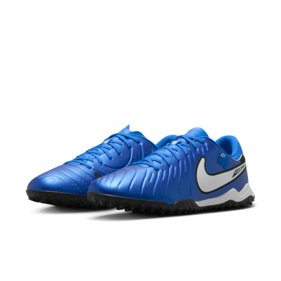 Scarpa da calcio a taglio basso per erba sintetica Nike Tiempo Legend 10 Academy