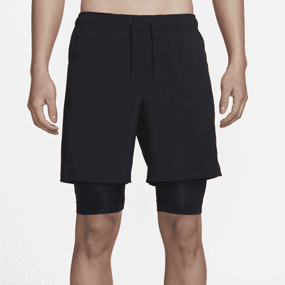 Nike Dri-FIT Unlimited Men's 18cm (approx.) 2-in-1 Versatile Shorts