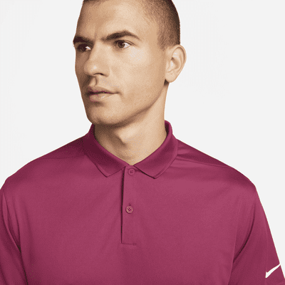 Polo de golf para hombre Nike Dri-FIT Victory