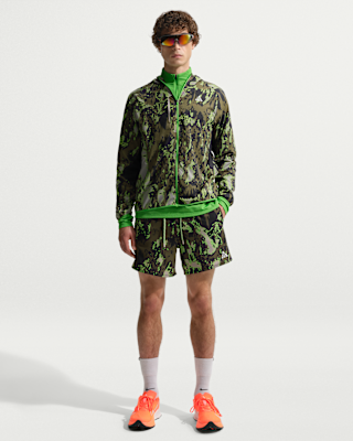 Мужские шорты Nike ACG Dri-FIT 6" Brief-Lined Trail Shorts для бега