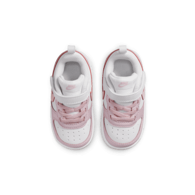 Nike Court Borough Low 2 SE Baby/Toddler Shoes. Nike.com