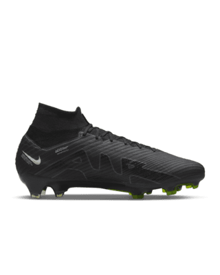 nike cleats neon