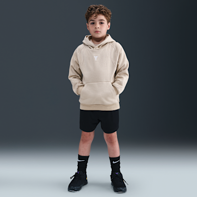 Nike Therma-FIT Kobe Bryant Little Kids' Hoodie