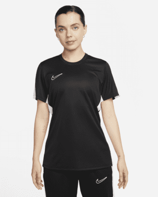 Dri-FIT Academy Camiseta de fútbol de manga corta - Mujer. Nike ES