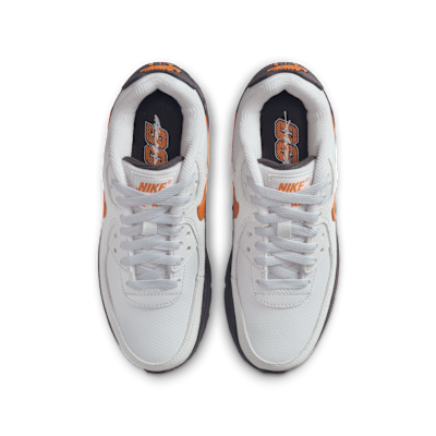 Nike Air Max 90 SE Big Kids' Shoes