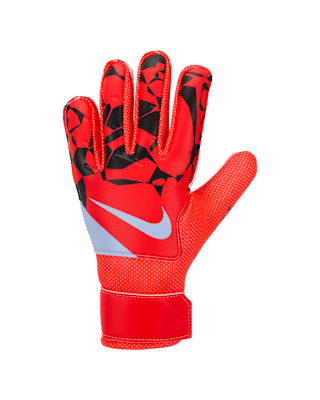 Подростковые  Nike Match Jr. Big Kids' Goalkeeper Soccer Gloves