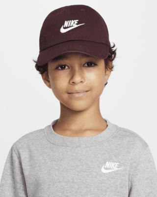 Детская кепка Nike Club Kids' Unstructured Futura Wash Cap