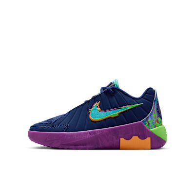 LeBron Witness 9 Older Kids' Basketball Shoes
