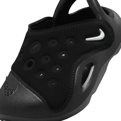 Nike Aqua Swoosh Sandalen für Babys/Kleinkinder