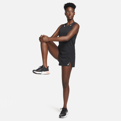 Nike AeroSwift Dri-FIT ADV hardloopsinglet voor dames