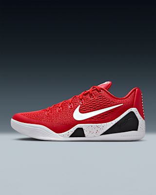 Nike Kobe IX Elite 低筒 EM Protro｜從阿基里斯腱撕裂傷－快邁運動旗艦