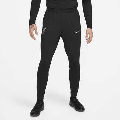 Liverpool FC Strike Nike Dri-FIT knit voetbalbroek voor heren