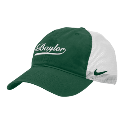 Baylor Heritage86 Nike College Trucker Hat