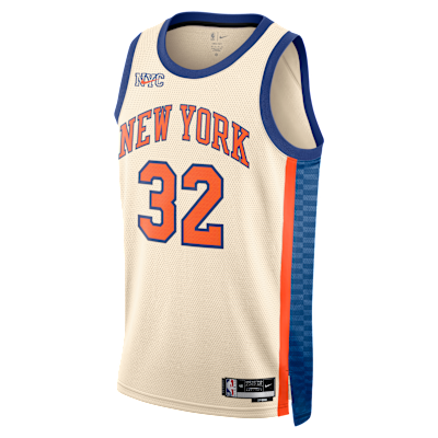 Karl-Anthony Towns New York Knicks City Edition
