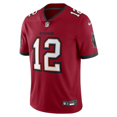 Jersey de fútbol americano Nike Dri-FIT de la NFL Limited para hombre Tom Brady Tampa Bay Buccaneers