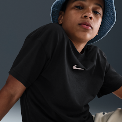 Nike Sportswear Big Kids' T-Shirt