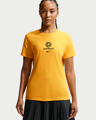Женская футболка Australia Nike Soccer