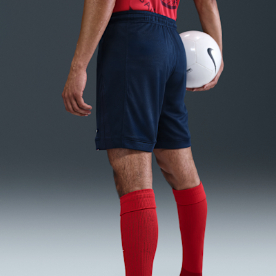 Paris Saint-Germain 2025/26 Stadium Home Men's Nike Dri-FIT Football Replica Shorts