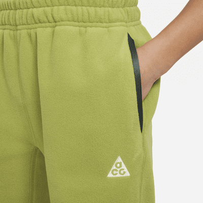 Nike ACG Polartec® "Wolf Tree" Big Kids' Pants