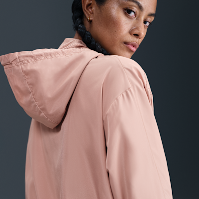 Nike Sportswear Classic Wovens Women's Loose UV Hooded Jacket
