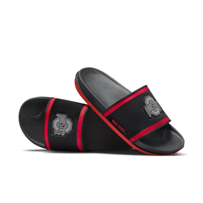 Nike Offcourt (Ohio State) Slide