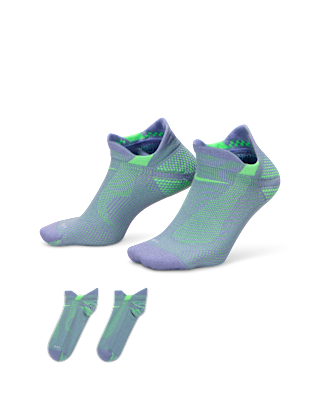 Unisex носки Nike Lightweight No-Show Socks (1 Pair) для бега