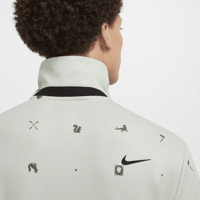 Nike Tour Dri-FIT galléros férfi golfpóló