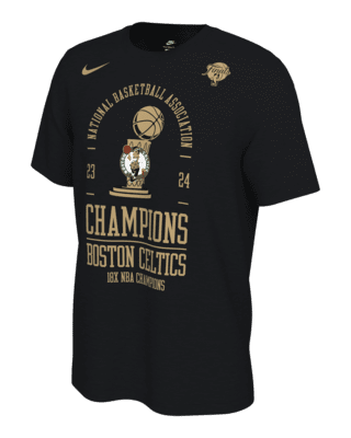 Мужская футболка Boston Celtics Nike NBA