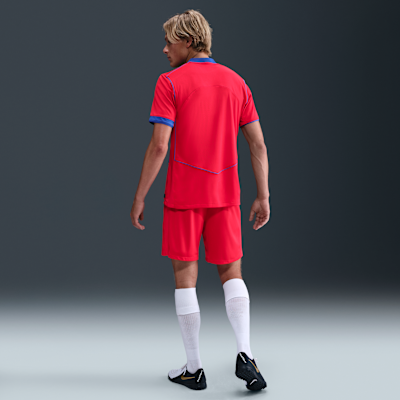 PSG 2025/26 Stadyum Üçüncü Nike Dri-FIT Total 90 Erkek Futbol Taraftar Şortu