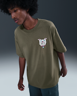 Мужская футболка Nike SB Max90 Skate