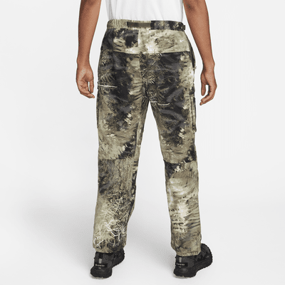 Nike ACG "Smith Summit" Men's Allover Print Cargo Pants