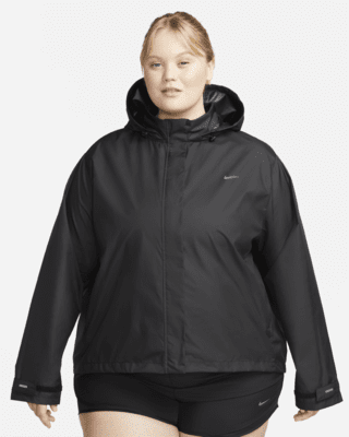 Женская куртка Nike Fast Repel (Plus Size) для бега