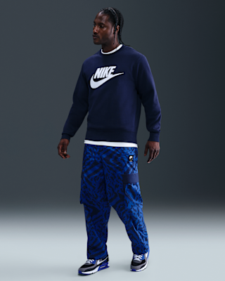 Мужские  Nike Air Woven Cargo Pants