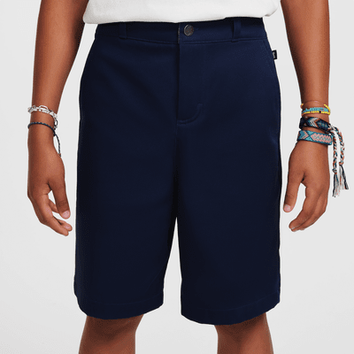 Nike SB Big Kids' Chino Skate Shorts