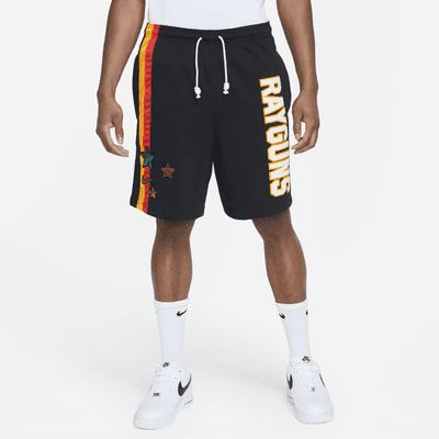 rayguns nike shorts