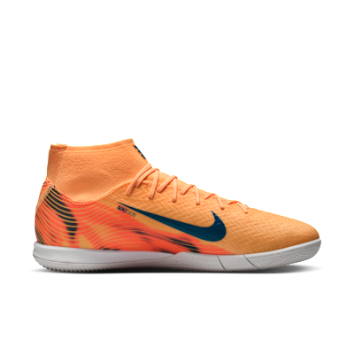 Nike Mercurial Superfly 10 Academy "Kylian Mbappé" IC High-Top Soccer Shoes