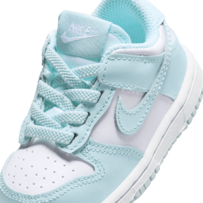 Sko Nike Dunk Low för baby/små barn