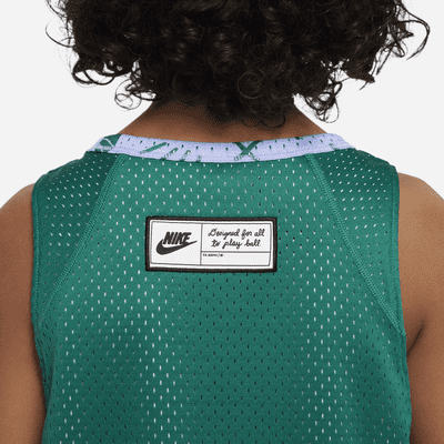 Nike Culture of Basketball Big Kids' (Boys') Reversible Basketball Jersey