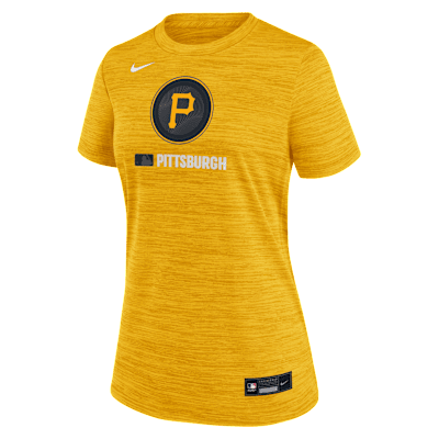 Pittsburgh Pirates Authentic Collection City Connect Velocity