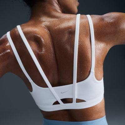 Nike Zenvy Strappy Women's Light-Support Padded Sports Bra