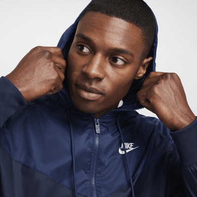 Nike Sportswear Windrunner Men's Hooded Jacket