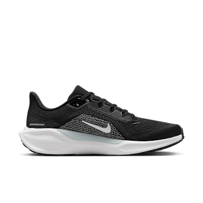 Las Vegas Raiders Pegasus 41 Men's Nike NFL Road Running Shoes