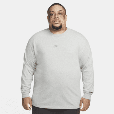 Nike Sportswear Premium Essentials T-shirt met lange mouwen voor heren