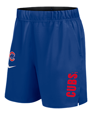 Мужские шорты Chicago Cubs Victory Men’s Nike Dri-FIT MLB Shorts