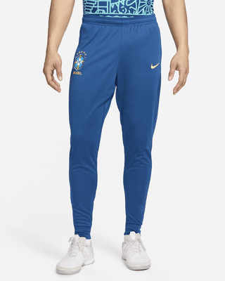 Мужские спортивные штаны Brazil Academy Pro Nike Dri-FIT Soccer Track Pants