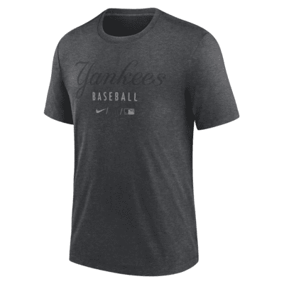 Playera para hombre Nike Dri-FIT Early Work (MLB New York Yankees)