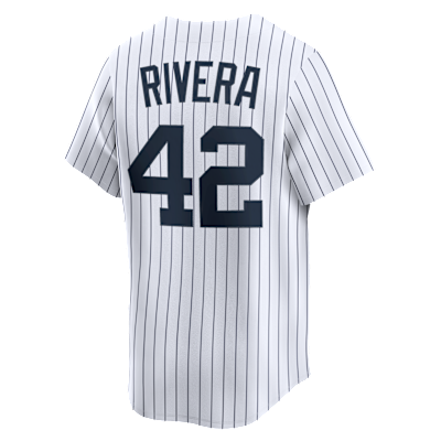 Jersey Nike Dri-FIT ADV de la MLB Limited para hombre Mariano Rivera New York Yankees Cooperstown